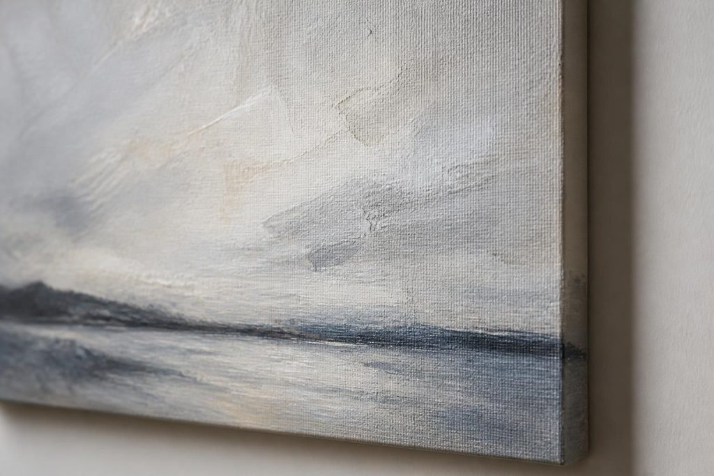Canvas Work
