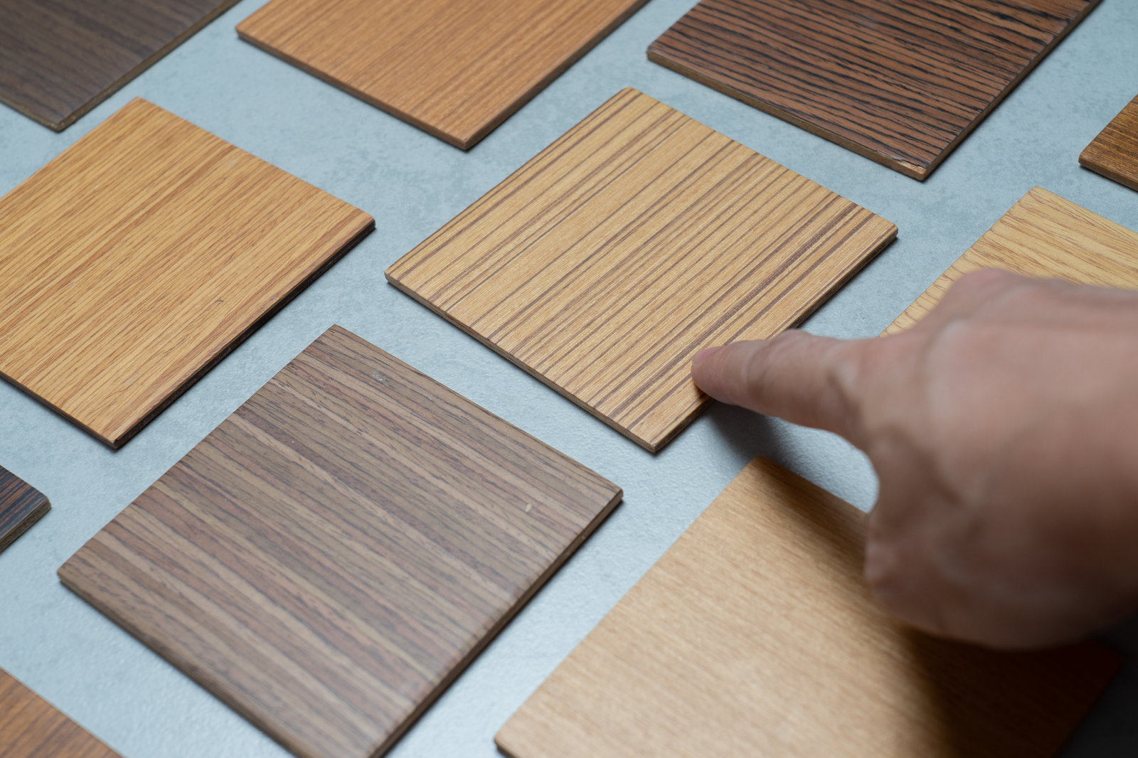 Fine finishes reference from Kara Otis services