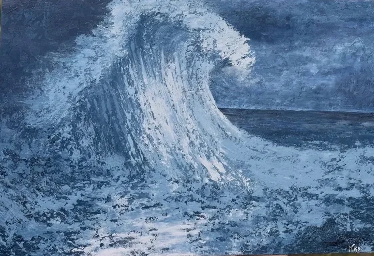 Original artwork from Kara Otis’s portfolio, image 03.