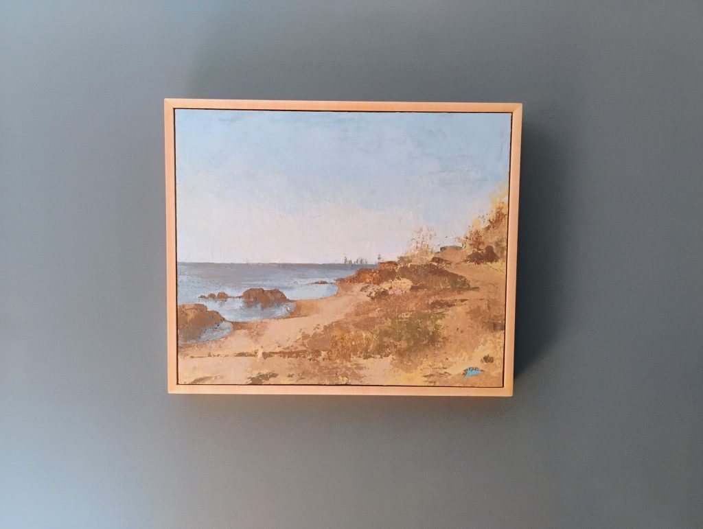 Works on Canvas